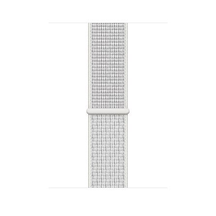 44mm Summit White Nike Sport Loop